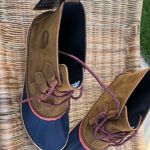NWT sorel out N about duck boots